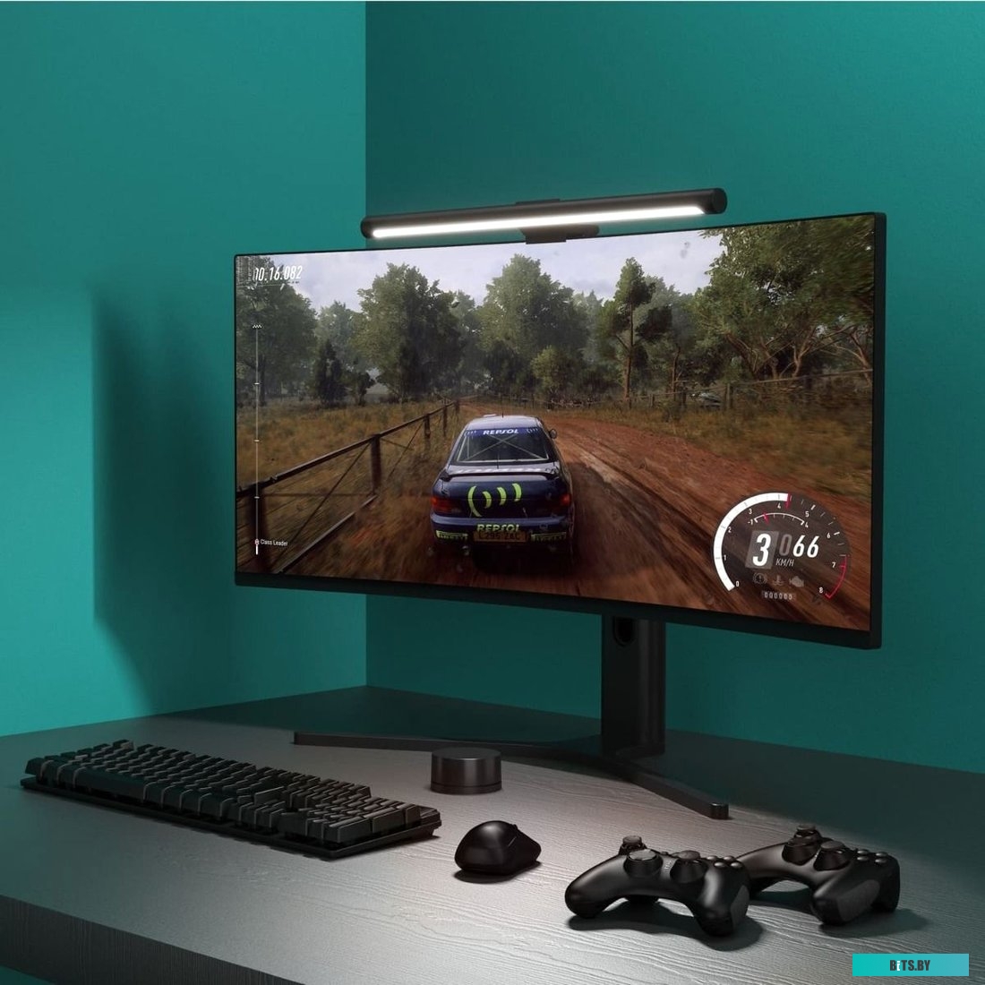 Мини-лампа для чтения Xiaomi Mi Computer Monitor Light Bar BHR4838GL