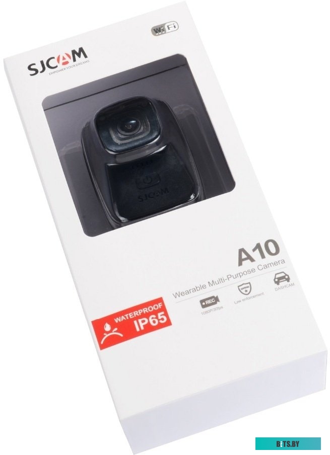 SJCAM A10 Body Cam