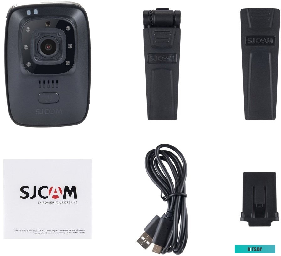 SJCAM A10 Body Cam