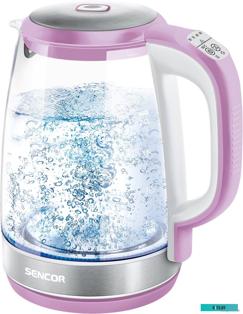 Электрочайник Sencor SWK 2198RS