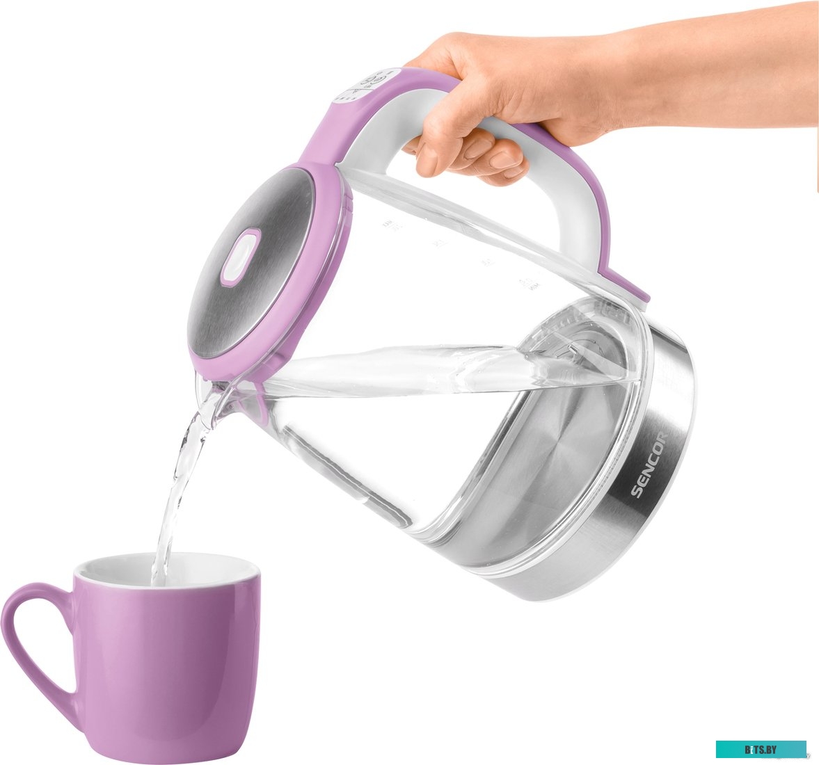 Электрочайник Sencor SWK 2198RS