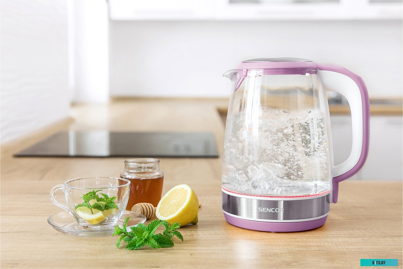 Электрочайник Sencor SWK 2198RS
