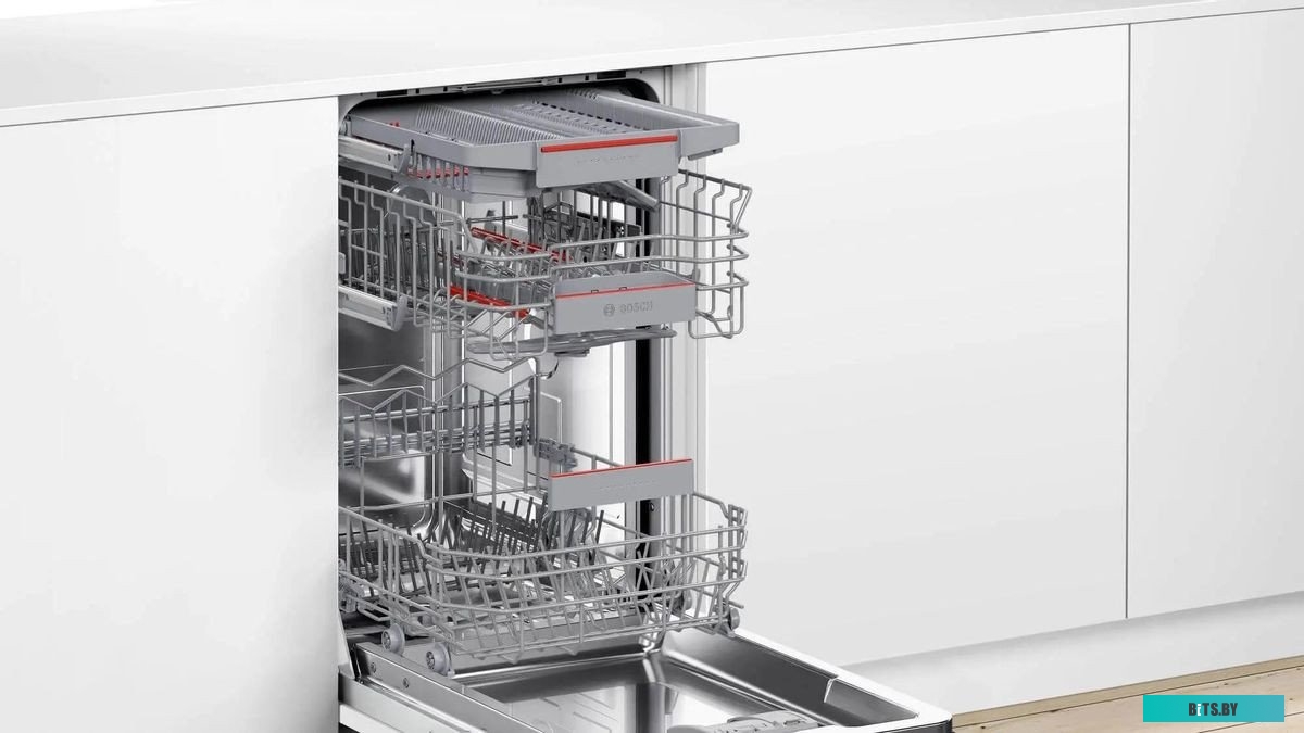 SPV4HMX49E Посудомоечная машина встраив. Bosch SPV4HMX49E узкая