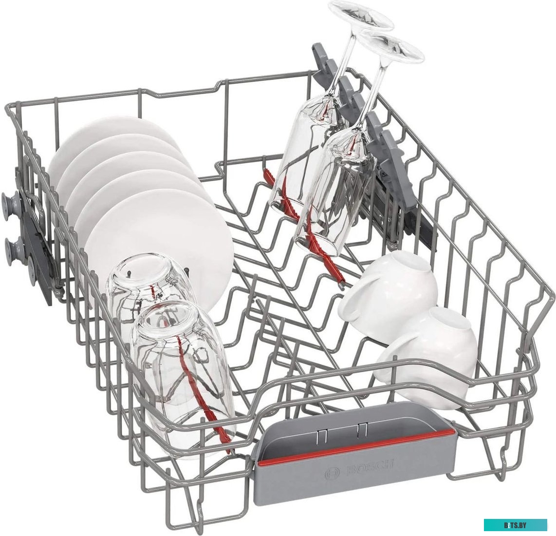 SPV4HMX49E Посудомоечная машина встраив. Bosch SPV4HMX49E узкая