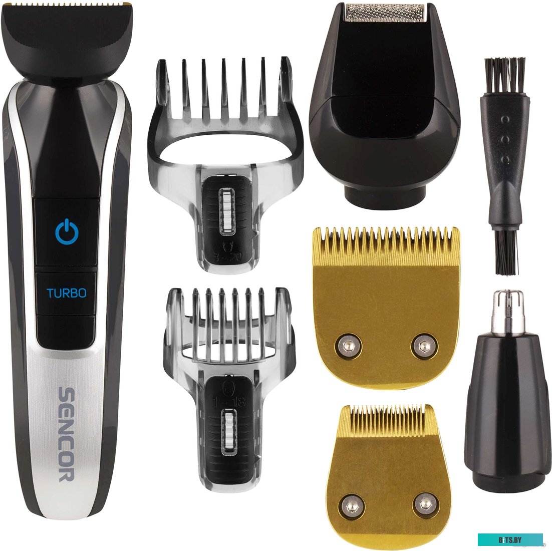 SHP 7201 SL Машинка для стрижки волос Sencor SHP 7201SL
