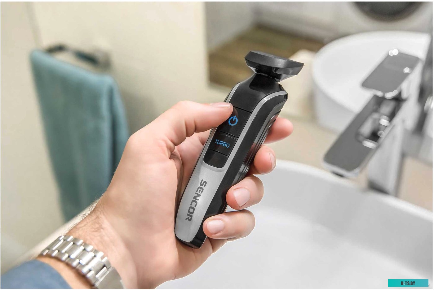 SHP 7201 SL Машинка для стрижки волос Sencor SHP 7201SL