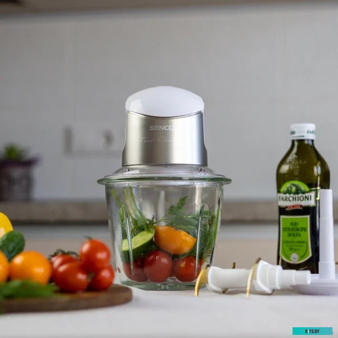 SCB 6150SS Чоппер Sencor SCB 6150SS