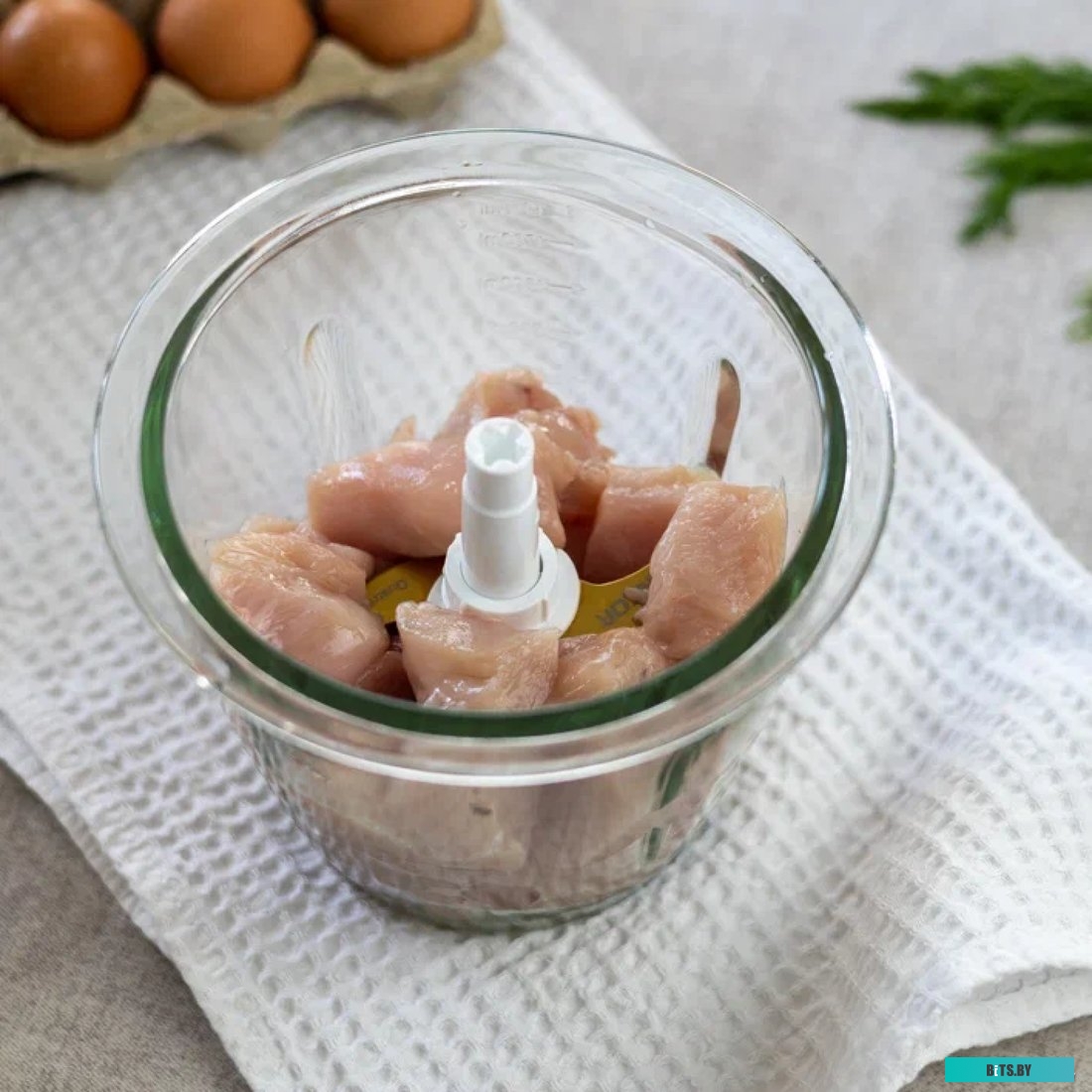 SCB 6150SS Чоппер Sencor SCB 6150SS