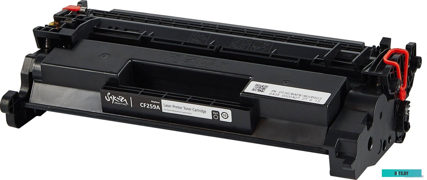 Картридж Sakura SACF259A для HP LaserJet Pro M304, M404, MFP M428, черный, 3000 к.