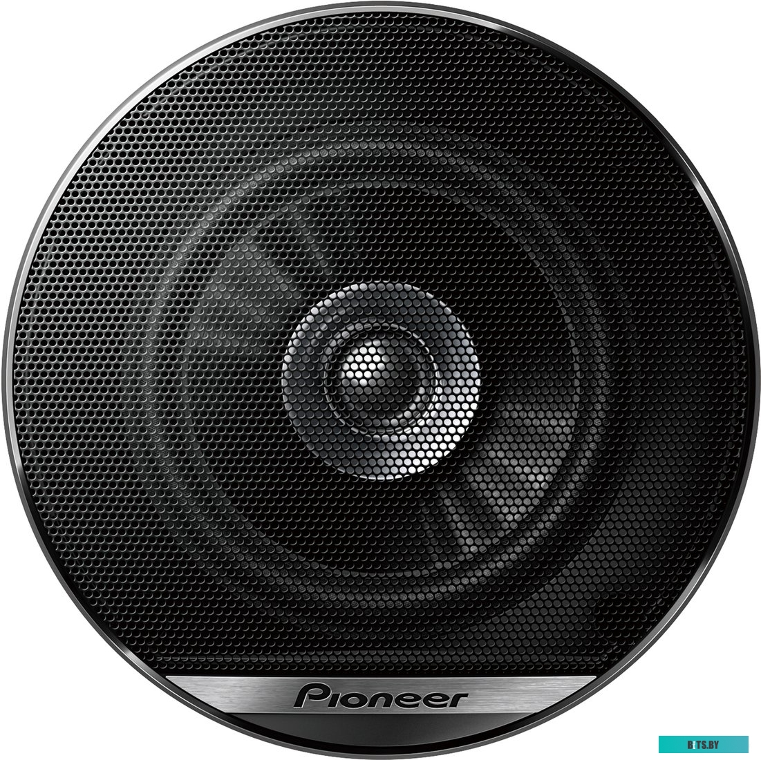 TS-G1010F Колонки автомобильные Pioneer TS-G1010F 190Вт 89дБ 4Ом 10см (4дюйм) (ком.:2кол.) широкополосные однополосные