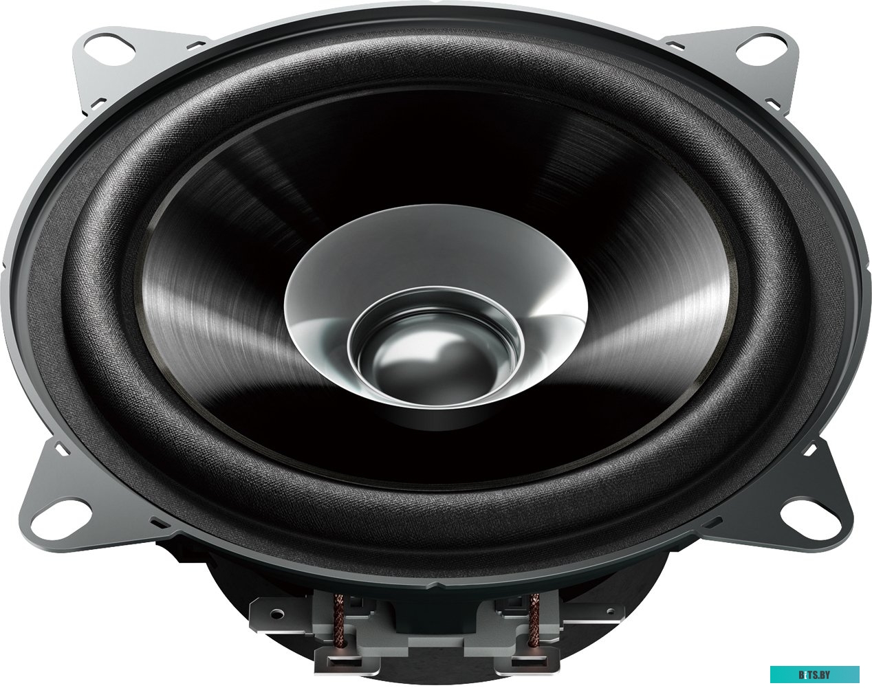 TS-G1010F Колонки автомобильные Pioneer TS-G1010F 190Вт 89дБ 4Ом 10см (4дюйм) (ком.:2кол.) широкополосные однополосные