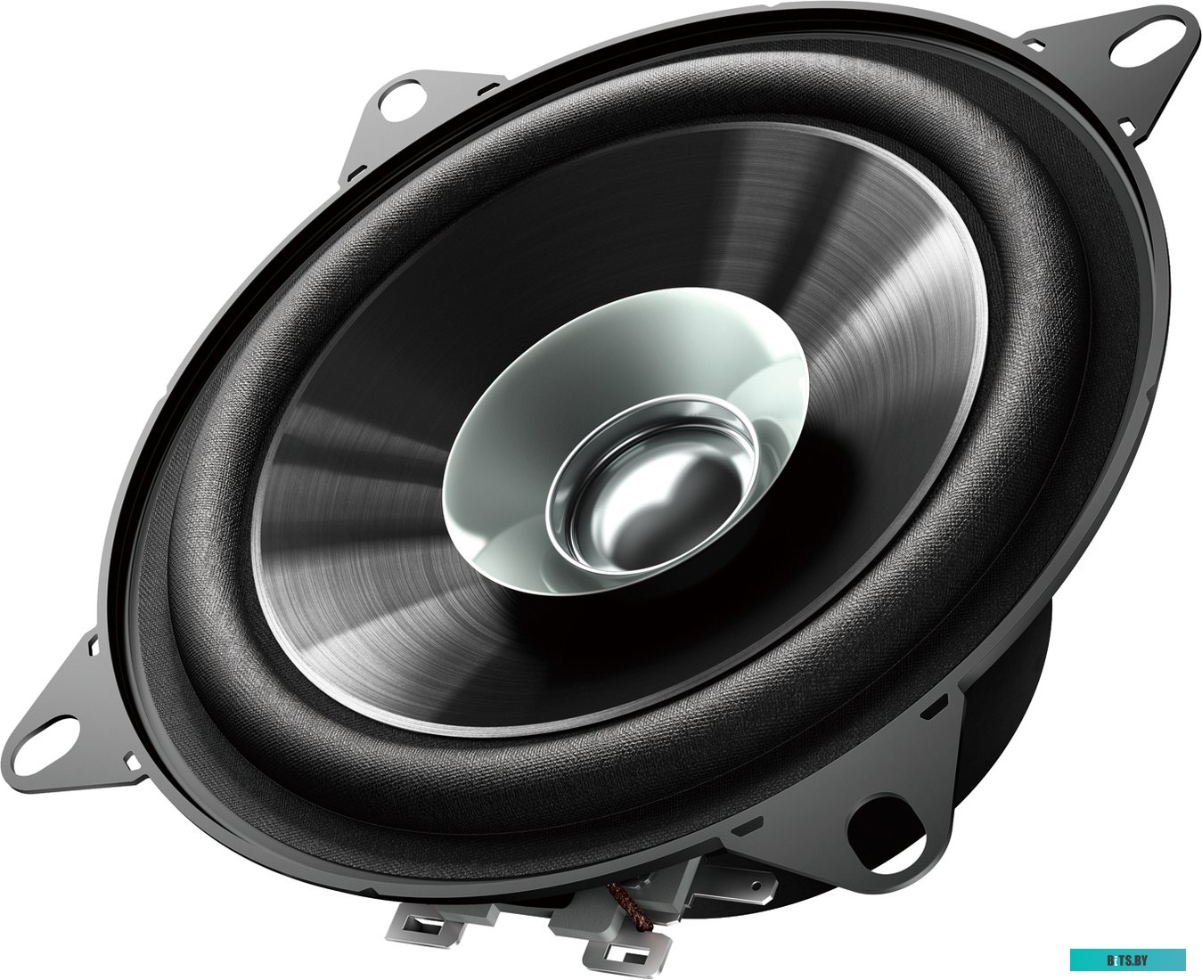 TS-G1010F Колонки автомобильные Pioneer TS-G1010F 190Вт 89дБ 4Ом 10см (4дюйм) (ком.:2кол.) широкополосные однополосные