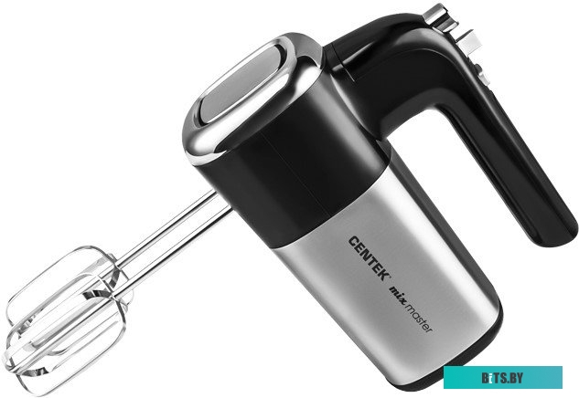 CT-1120 Миксер Centek CT-1120 серебристый