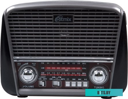 Радиоприемник Ritmix RPR-065 <RPR-065 Gray>