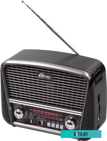 Радиоприемник Ritmix RPR-065 <RPR-065 Gray>