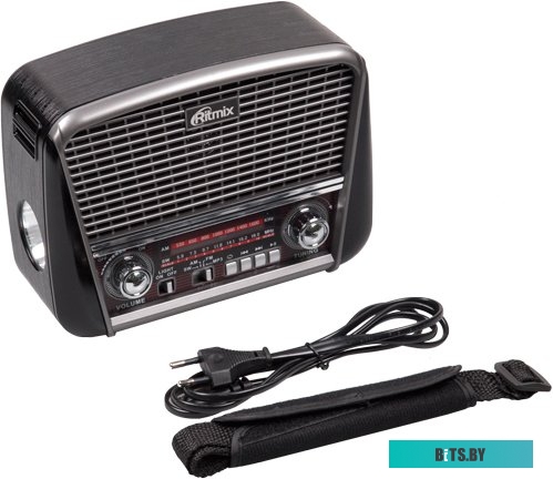 Радиоприемник Ritmix RPR-065 <RPR-065 Gray>