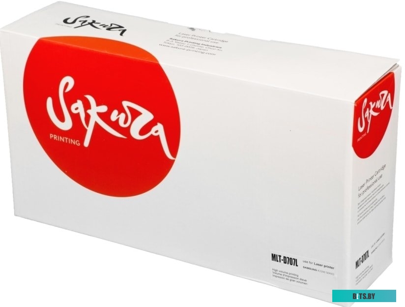 Картридж Sakura Printing SAMLTD707L (аналог Samsung MLTD707L)