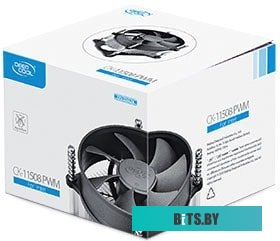 Кулер для процессора DeepCool CK-11508 PWM DP-ICAS-CK11508-P
