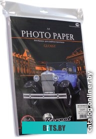 Фотобумага Revcol Глянцевая A4 180 г/м2 100 л [127905]