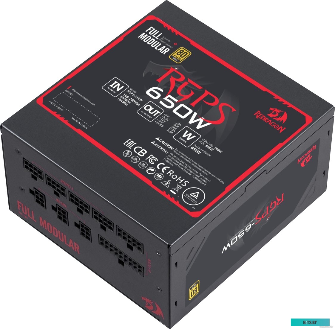 Redragon RGPS-650W