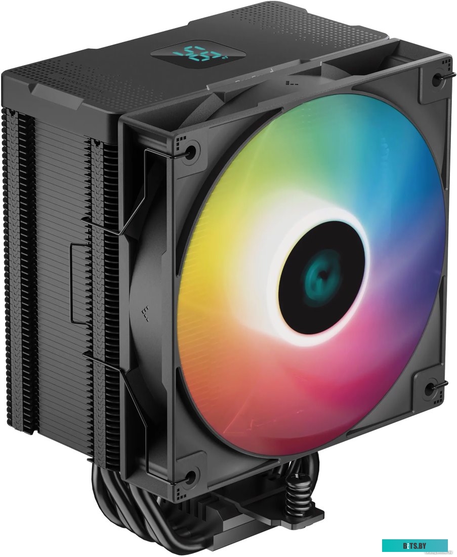 Кулер DeepCool AG500 DIGITAL ARGB, 240W