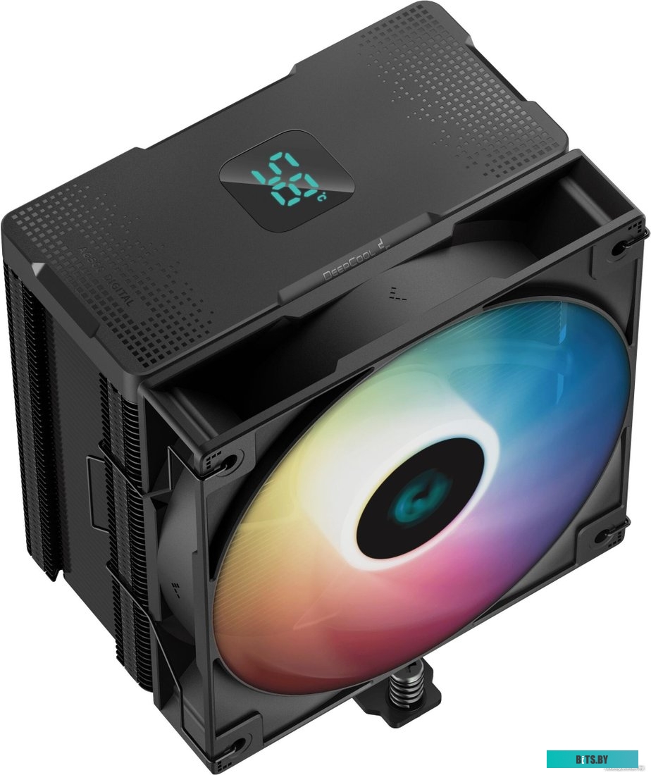 Кулер DeepCool AG500 DIGITAL ARGB, 240W