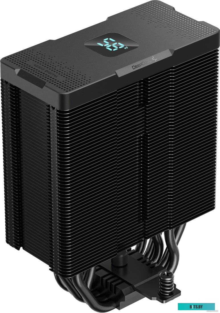 Кулер DeepCool AG500 DIGITAL ARGB, 240W