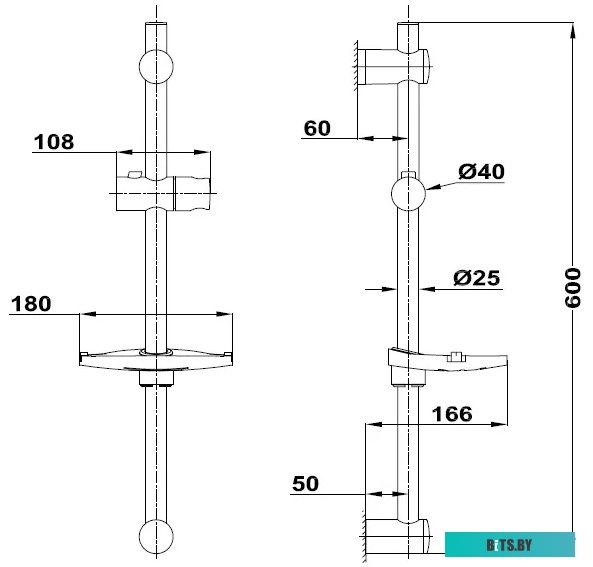 Картридж HP CF244A 797026730