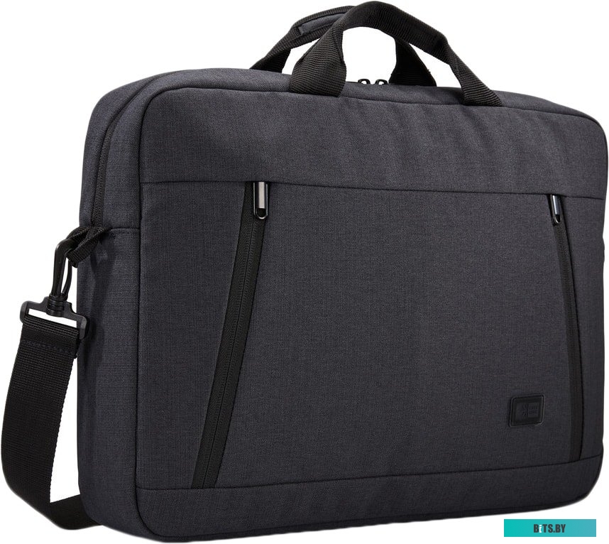 Сумка (портфель, кейс, чехол) для ноутбука Case Logic Huxton 15.6" HUXA-215 (black) <HUXA215K>
