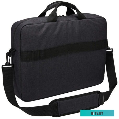 Сумка (портфель, кейс, чехол) для ноутбука Case Logic Huxton 15.6" HUXA-215 (black) <HUXA215K>