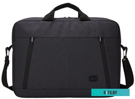 Сумка (портфель, кейс, чехол) для ноутбука Case Logic Huxton 15.6" HUXA-215 (black) <HUXA215K>