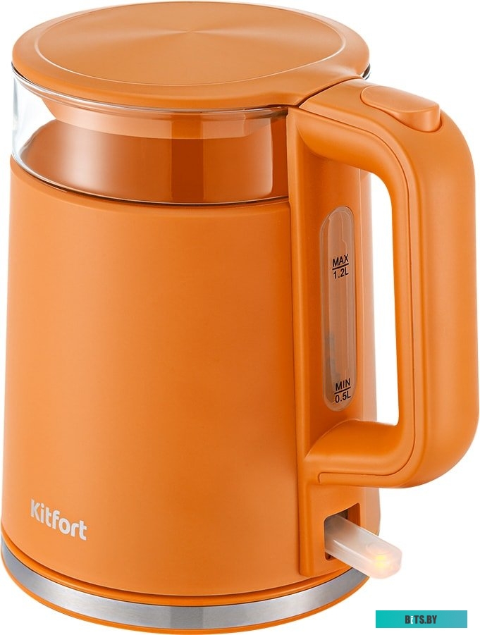 Электрочайник Kitfort KT-6124-4