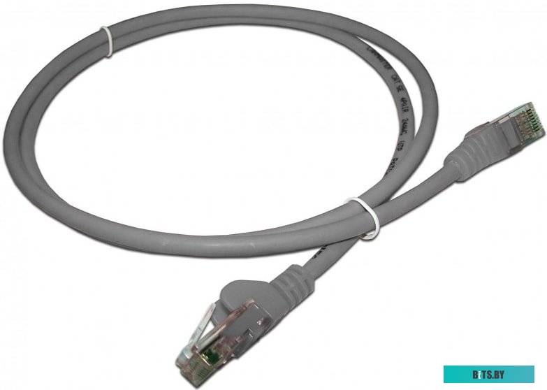 Кабель Lanmaster LAN-PC45/U5E-3.0-GY