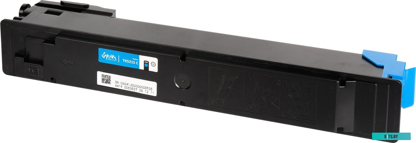 Картридж Sakura Printing SATK5215C (аналог Kyocera Mita TK5215C)