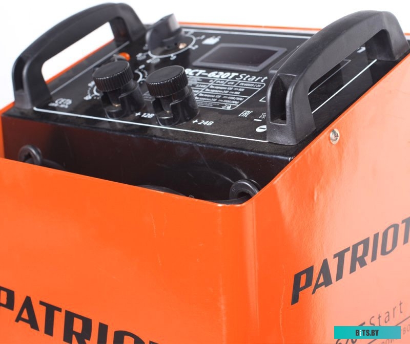 Пуско-зарядное устройство Patriot BCT-620T Start [650301565]