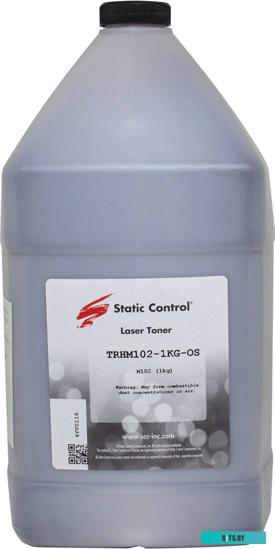 Тонер Static Control для HP LJ PM104/132 1 кг <TRHM102-1KG-OS>