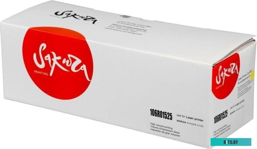 Картридж Sakura SA106R01525 SA106R01525.