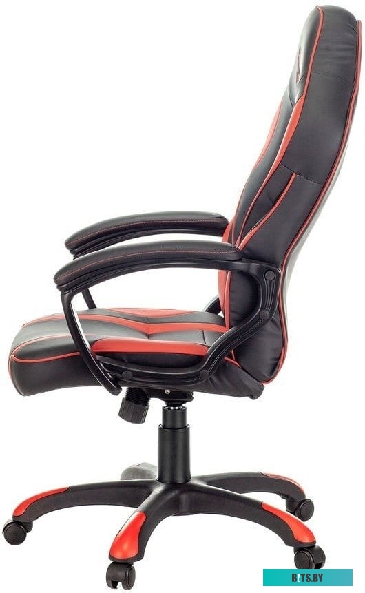 Кресло A4Tech GC-350 (черный/красный)