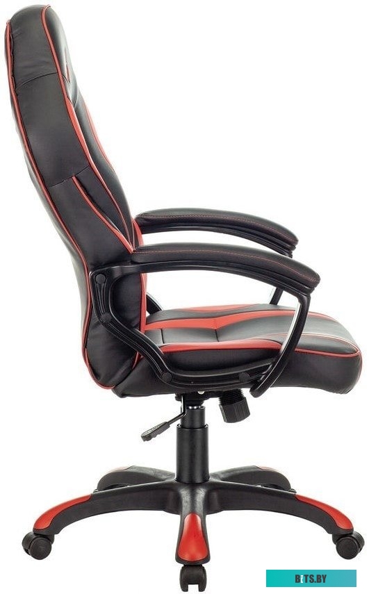 Кресло A4Tech GC-350 (черный/красный)
