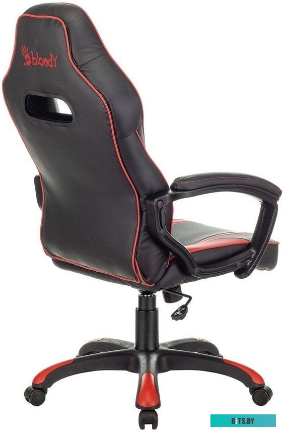 Кресло A4Tech GC-350 (черный/красный)