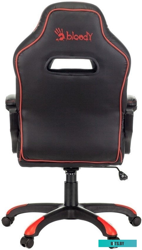 Кресло A4Tech GC-350 (черный/красный)