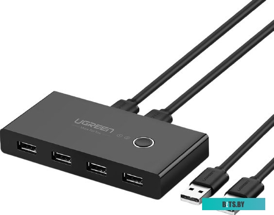 Концентратор USB (Хаб) Ugreen US216 30767