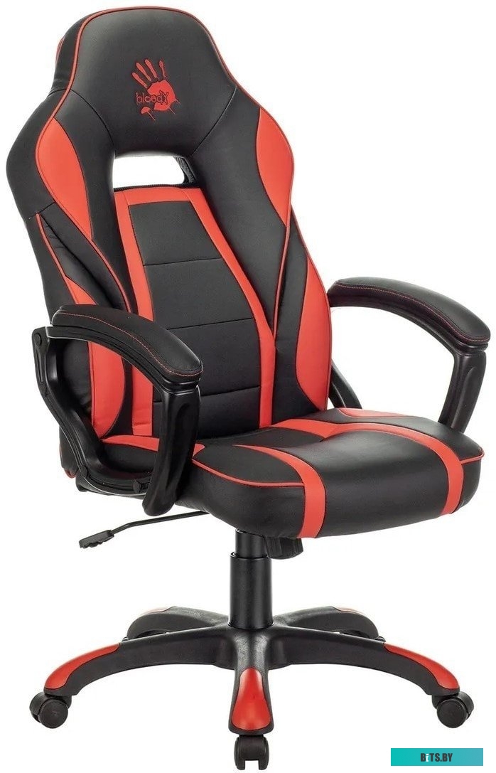 Кресло A4Tech GC-350 (черный/красный)