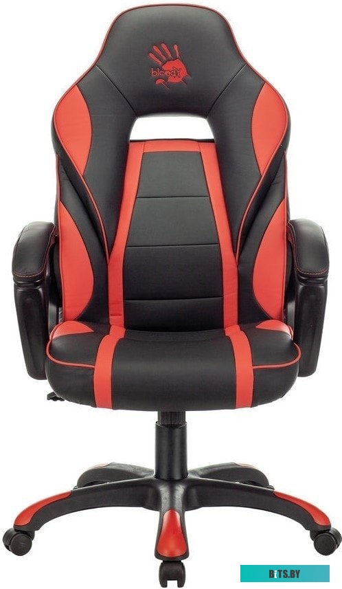 Кресло A4Tech GC-350 (черный/красный)