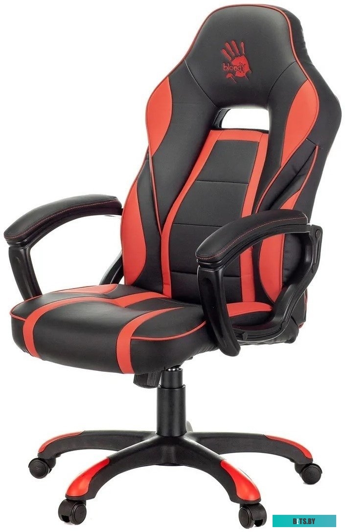 Кресло A4Tech GC-350 (черный/красный)