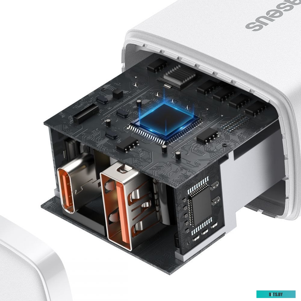 Сетевое зарядное Baseus CCXJ-B02