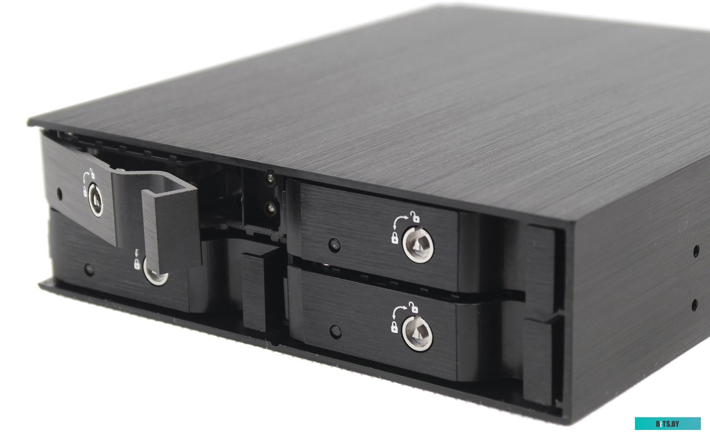 Бокс для накопителей 2.5" NegoRack SS-46TM