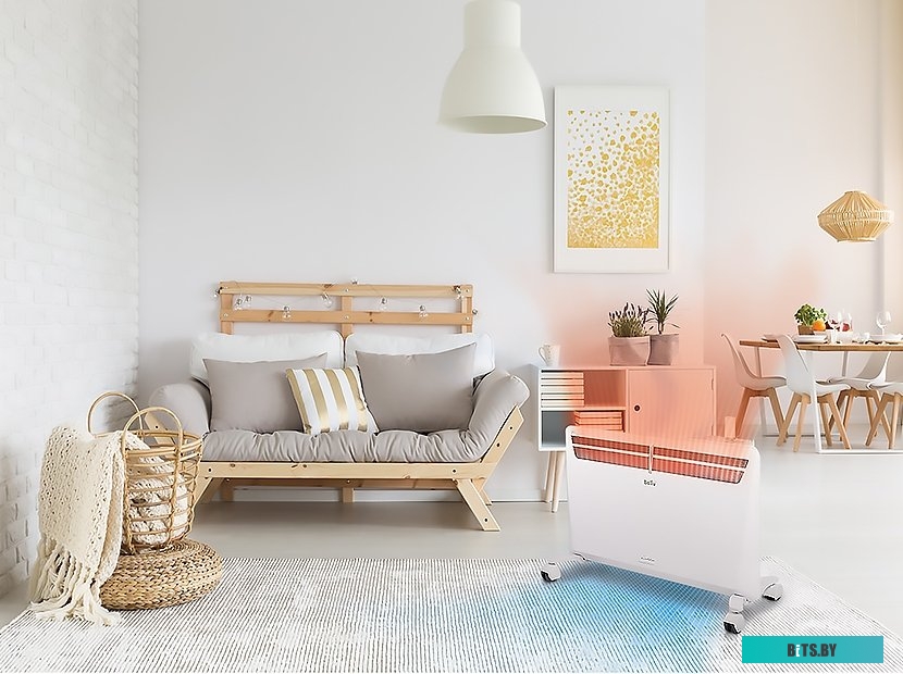 Обогреватель Ballu BEC/EVU-2500