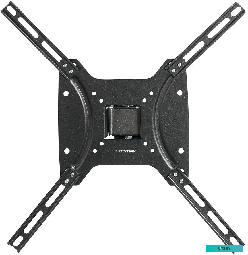 Кронштейн для телевизора Kromax OPTIMA-402 (черный)