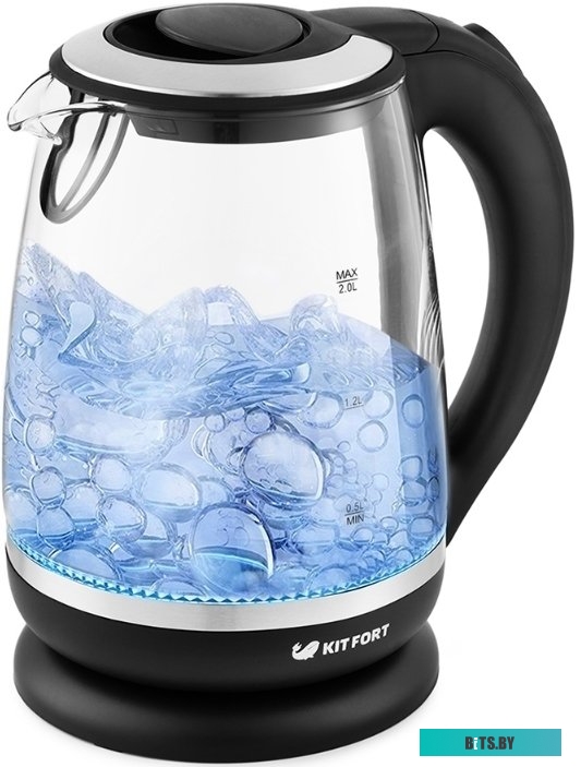 Электрочайник Kitfort KT-655